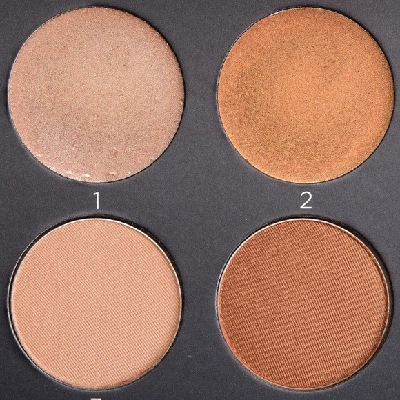 Cover FX The Perfect Light Highlighting Palette - Picture 8 of 8